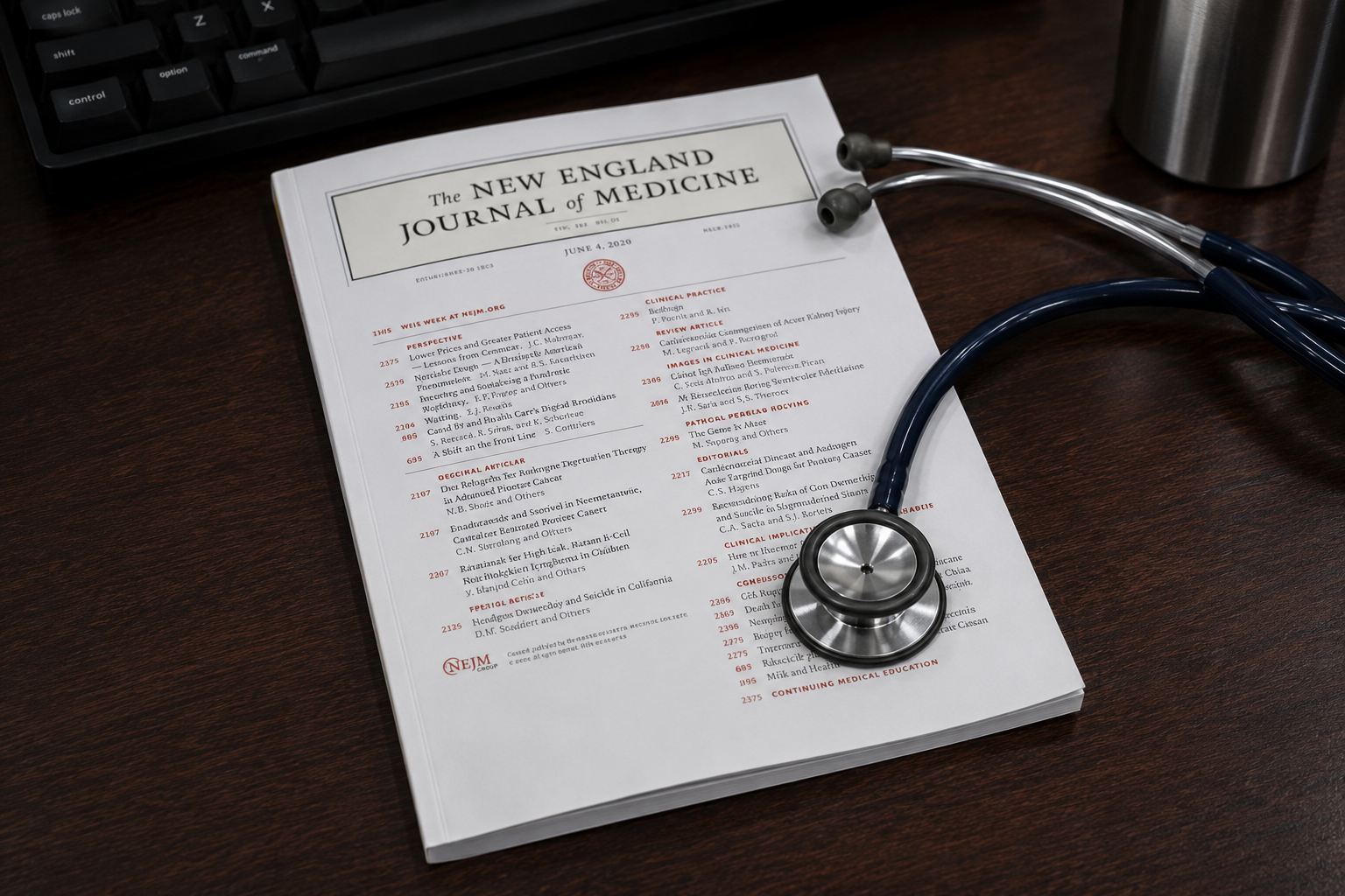 Medical information and clinical decision-making