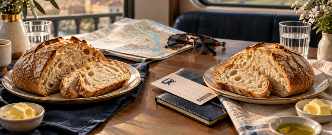 Why Does Bread Feel Easier to Digest in Europe? What the Evidence Actually Shows