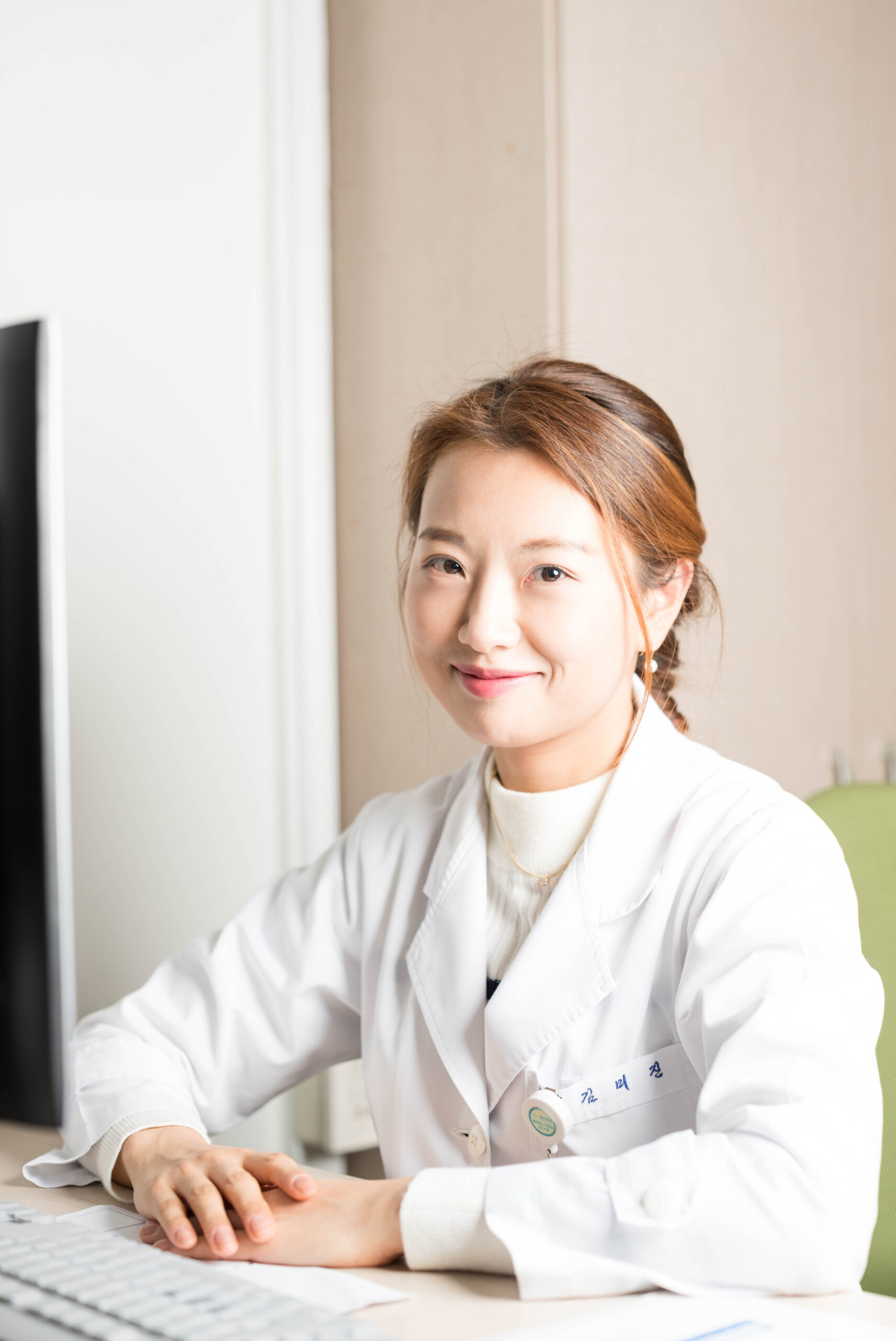 M.J. Kim, MD