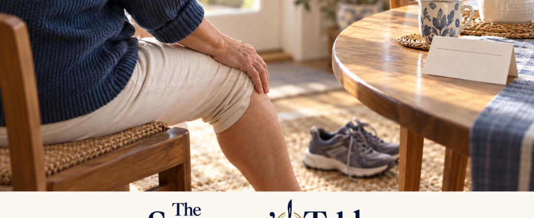 Can Semaglutide (Wegovy) Ease Knee Arthritis Pain? Can Knee Replacement Wait?